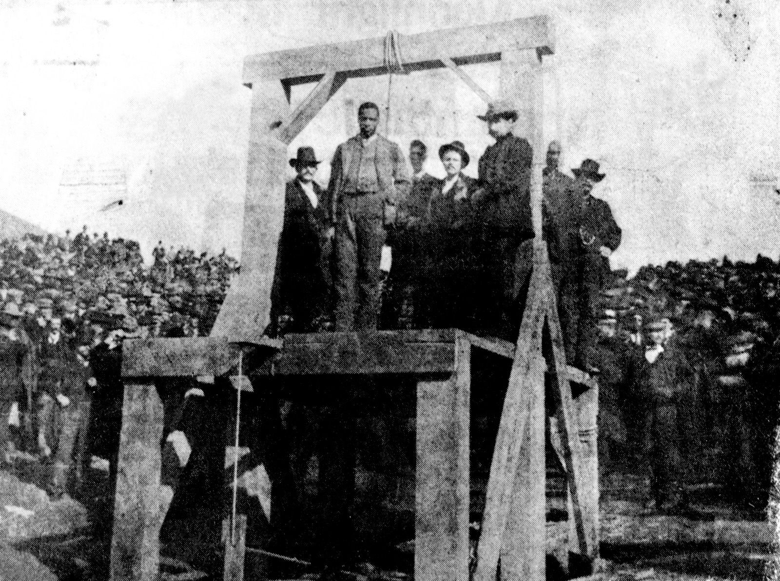 Hanging of John Hardy